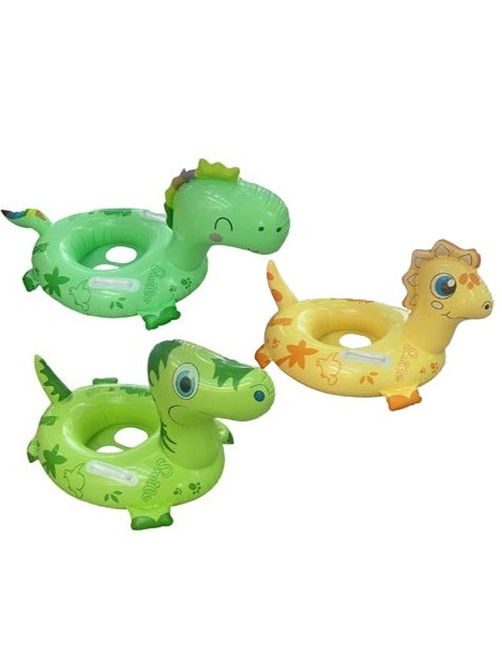 Botes Inflables de Animales 1