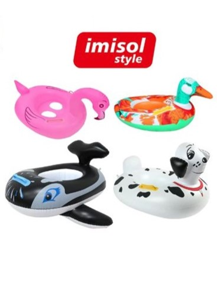 Botes Inflables de Animales 2