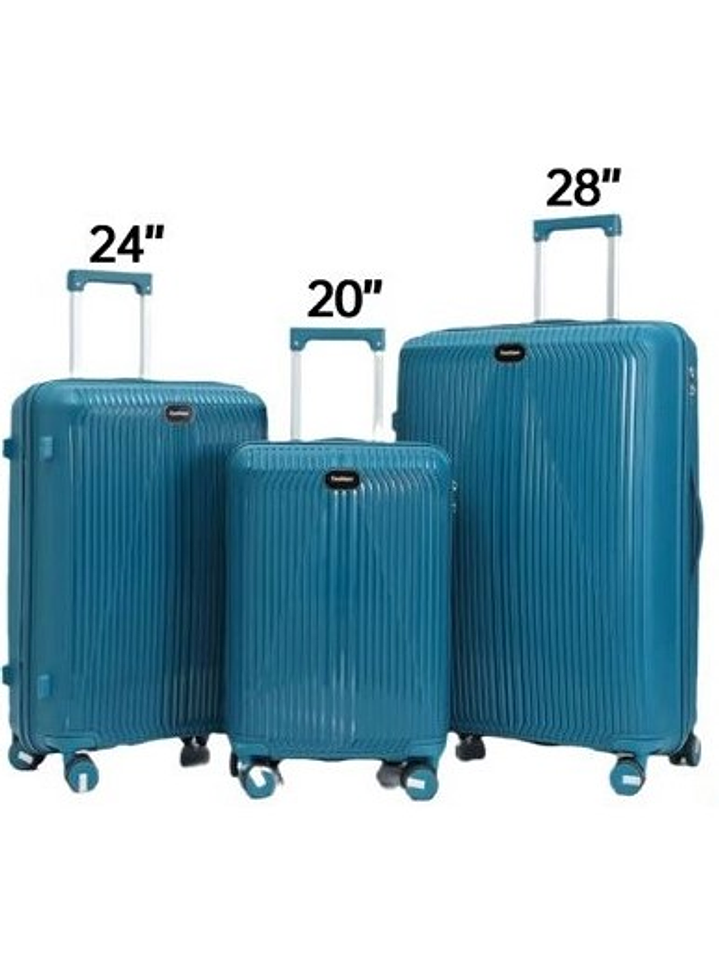 Pack de Maletas Calipso 1