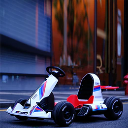GO-KART BATERIA RECARGABLE, CONTROL REMOTO, RADIO BLUETOOTH