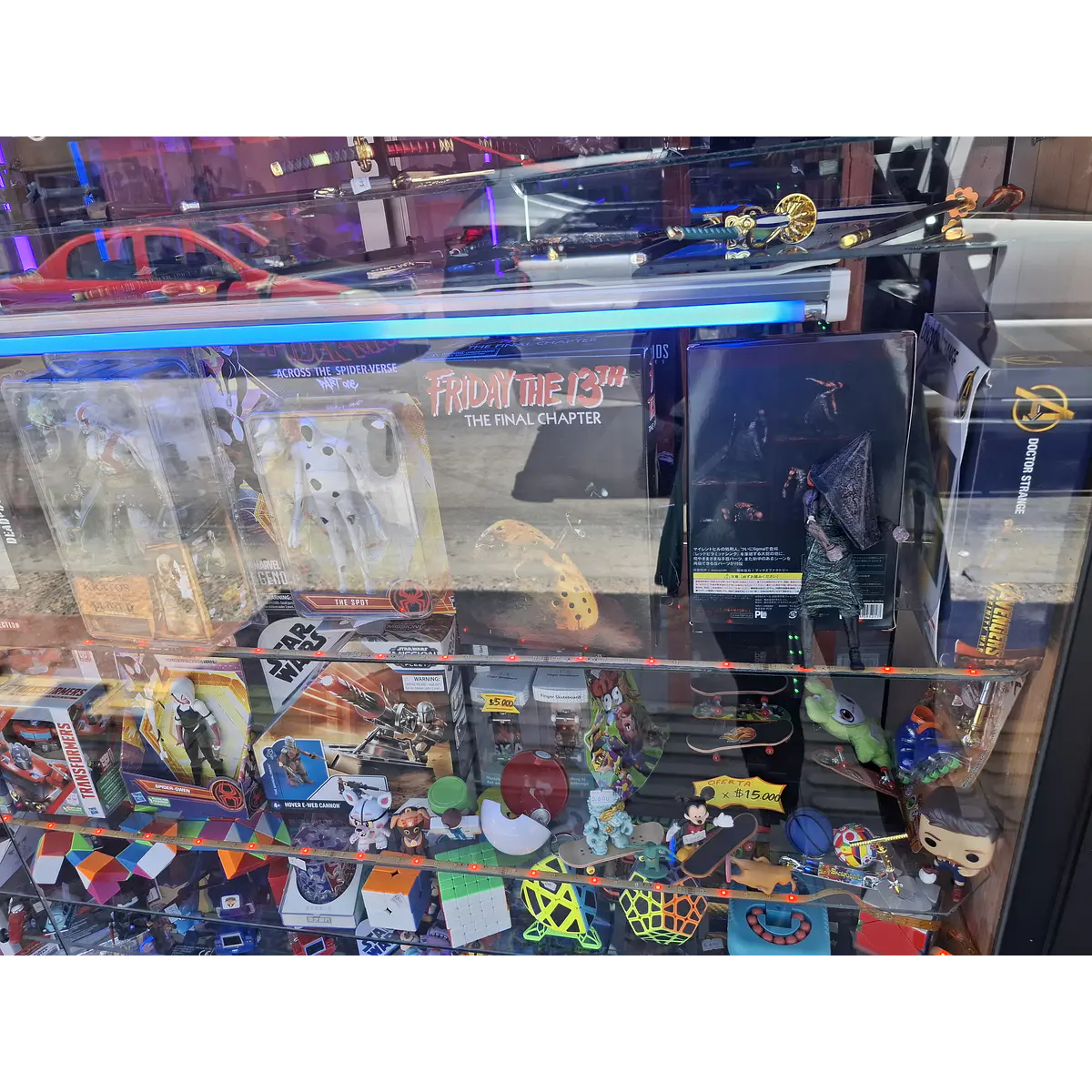 CUBOS RUBIX