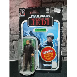 FIGURA STAR WARS RETURN OF THE JEDI, MANDALORIAN,  COLECCION RETRO