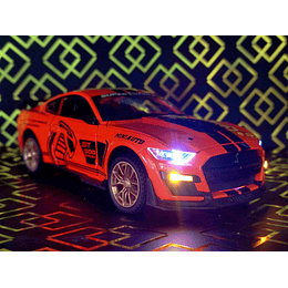 Ford Mustang Shelby GT500 Super Snake 