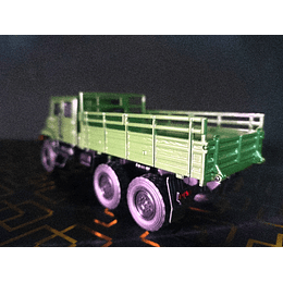 Camión de guerra transportador