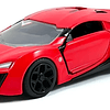1:32 | FF | Lykan Hypersport-Free Rolling JADA