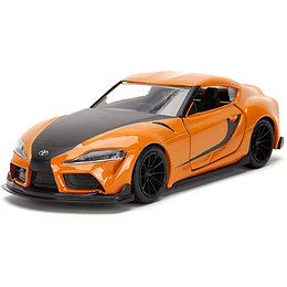 Toyota GR Supra 2020 (Fast & Furious) – Jada Toys 1:32