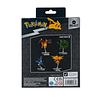 Figura de Acción Articulada de Lucario (Pokémon) – Colección Premium