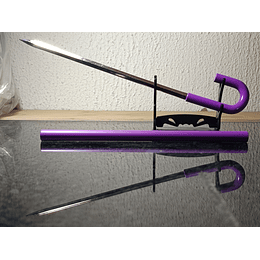 replica a escala metalica bastin de brook one piece 20cm 