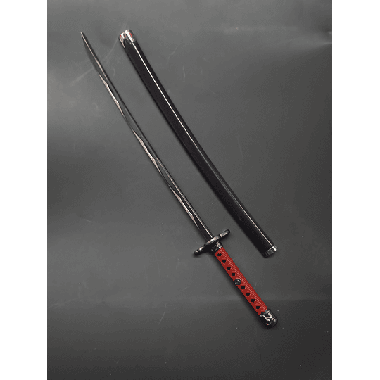 Mini Sable Cortador de Viento 20cm - Clan Yiga (The Legend of Zelda) - Réplica Metálica