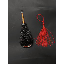 Espada Samehada (Versión Despertada) - Kisame Hoshigaki - Metal 20cm