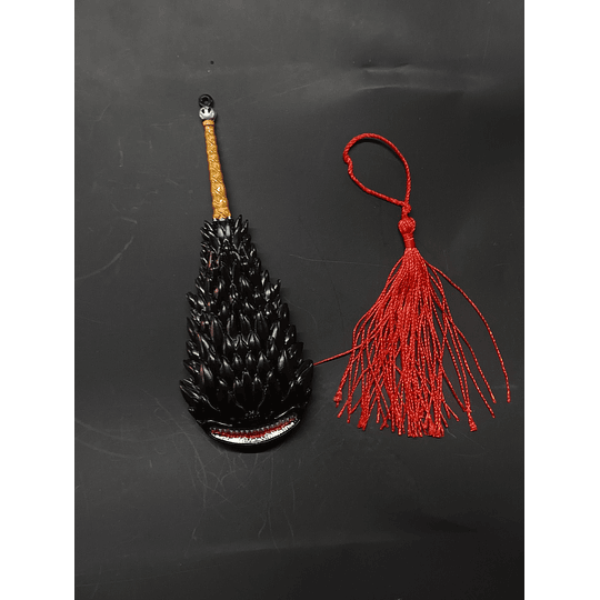 Espada Samehada (Versión Despertada) - Kisame Hoshigaki - Metal 20cm