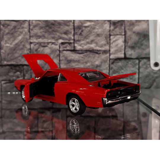 Dodge Charger R/T 1970 - Edición 