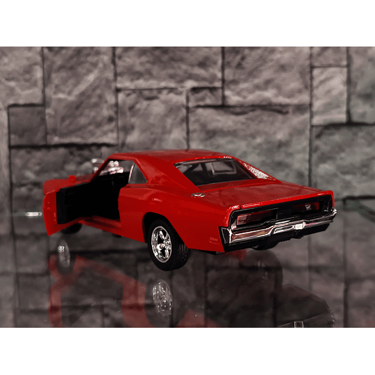 Dodge Charger R/T 1970 - Edición 
