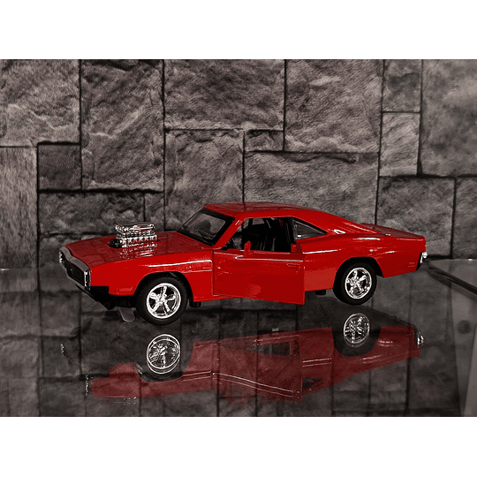 Dodge Charger R/T 1970 - Edición 