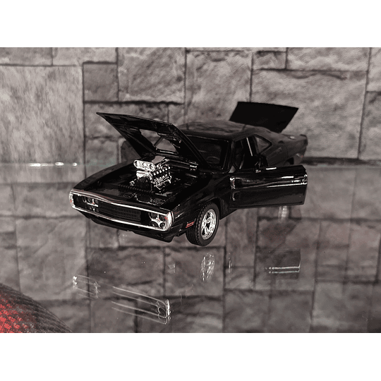 Dodge Charger R/T 1970 - Edición 