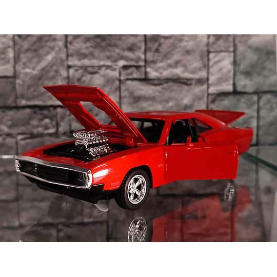 Dodge Charger R/T 1970 - Edición 