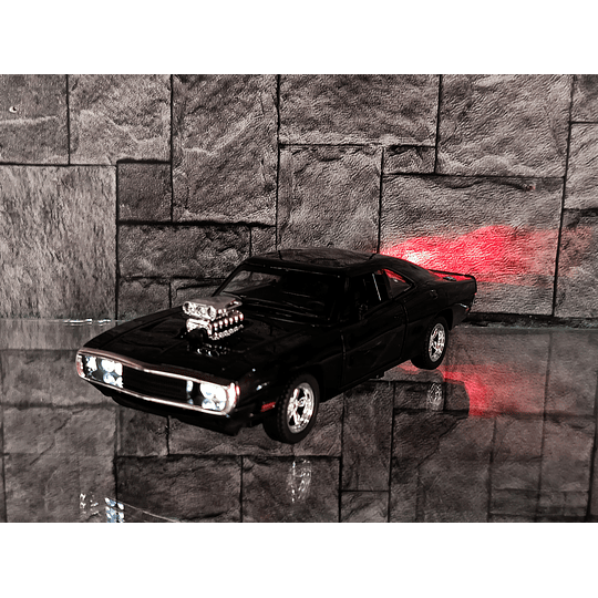 Dodge Charger R/T 1970 - Edición 