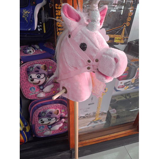 REMATE Caballitos de madera, con sonidos realistas