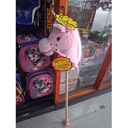 REMATE Caballitos de madera, con sonidos realistas