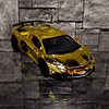 Lamborghini Aventador SV Escala 1:32 - Edición Coleccionista Diecast Metal