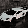 Lamborghini Aventador SV Escala 1:32 - Edición Coleccionista Diecast Metal