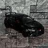 Honda Civic Type R FK8 Escala 1:32 | Metálico - Full Apertura