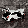 Honda Civic Type R FK8 Escala 1:32 | Metálico - Full Apertura