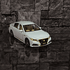 Toyota Crown Luxury Edition Escala 1:32 | Metálico - Full Apertura