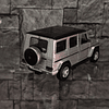 Mercedes-Benz Clase G AMG Escala 1:32 | Metálico - Full Apertura