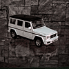 Mercedes-Benz Clase G AMG Escala 1:32 | Metálico - Full Apertura