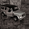 Mercedes-Benz Clase G AMG Escala 1:32 | Metálico - Full Apertura