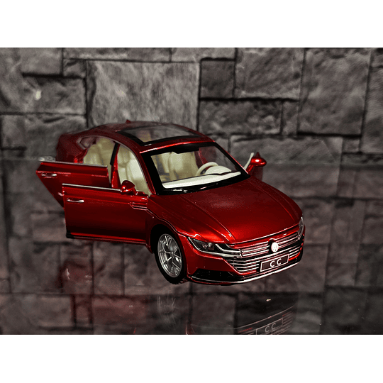 Volkswagen CC Arteon Escala 1:32 | Metálico - Full Apertura