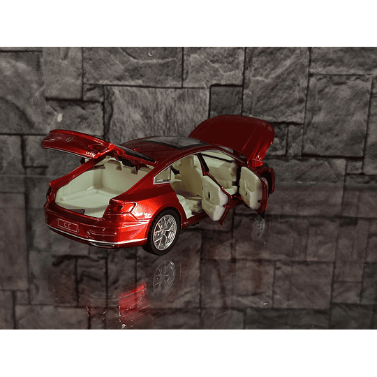 Volkswagen CC Arteon Escala 1:32 | Metálico - Full Apertura