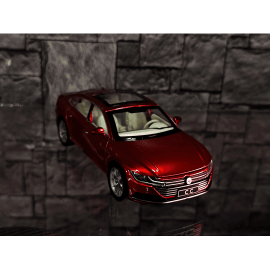 Volkswagen CC Arteon Escala 1:32 | Metálico - Full Apertura