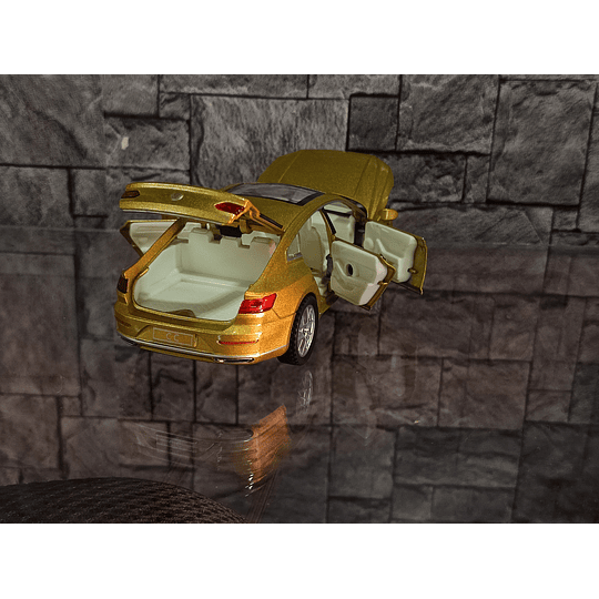 Volkswagen CC Arteon Escala 1:32 | Metálico - Full Apertura