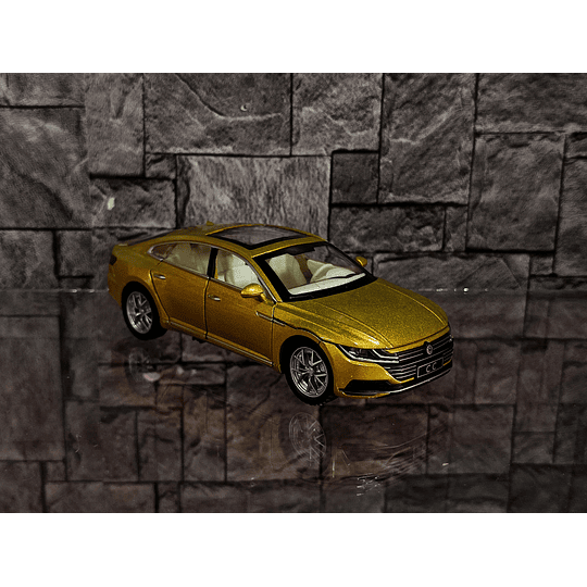Volkswagen CC Arteon Escala 1:32 | Metálico - Full Apertura