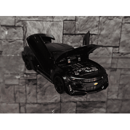 Chevrolet Camaro ZL1 Custom Escala 1:32 | Metálico - Puertas de Tijera