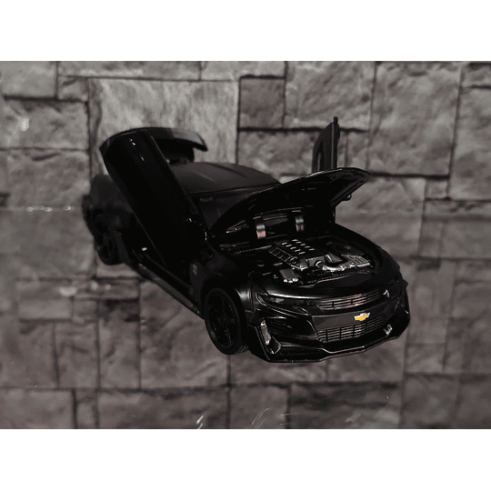 Chevrolet Camaro ZL1 Custom Escala 1:32 | Metálico - Puertas de Tijera