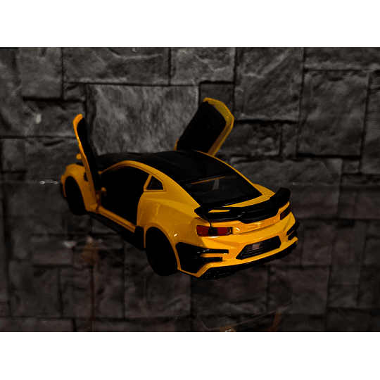 Chevrolet Camaro ZL1 Custom Escala 1:32 | Metálico - Puertas de Tijera