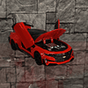 Chevrolet Camaro ZL1 Custom Escala 1:32 | Metálico - Puertas de Tijera