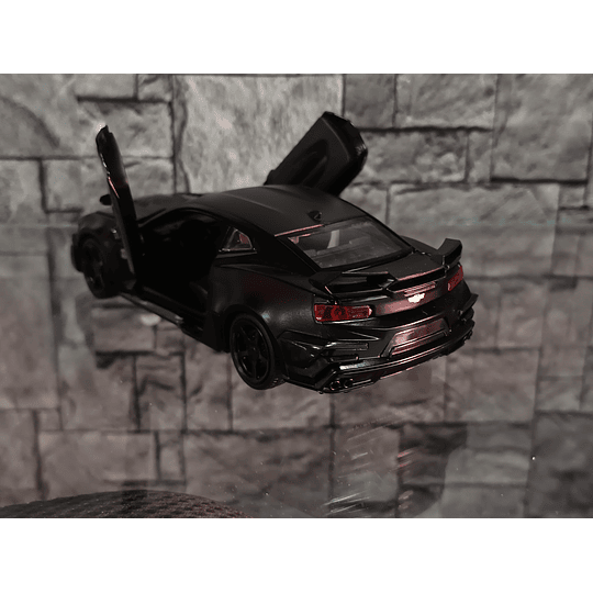 Chevrolet Camaro ZL1 Custom Escala 1:32 | Metálico - Puertas de Tijera