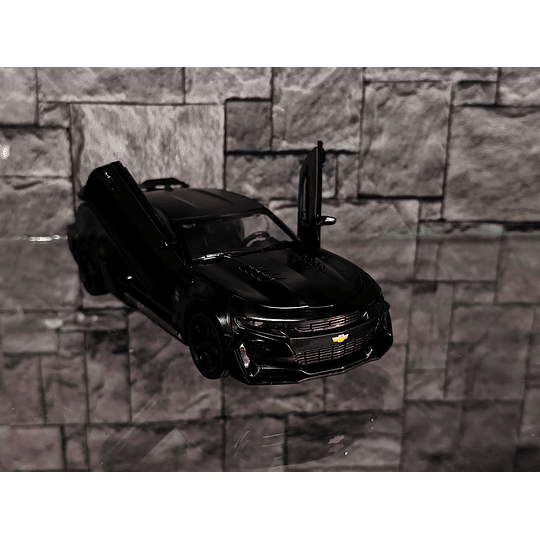 Chevrolet Camaro ZL1 Custom Escala 1:32 | Metálico - Puertas de Tijera