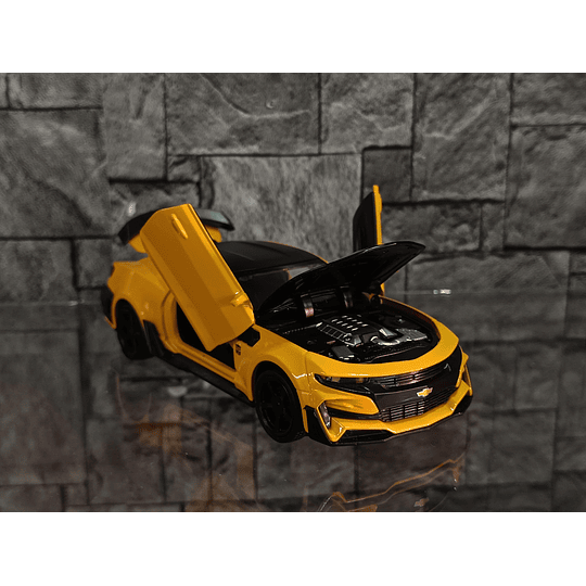 Chevrolet Camaro ZL1 Custom Escala 1:32 | Metálico - Puertas de Tijera