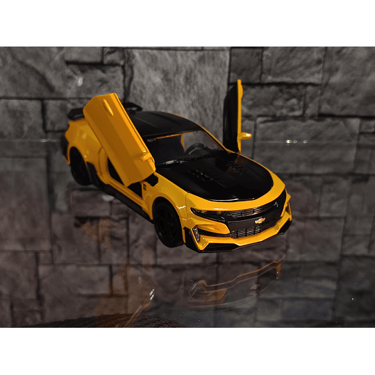 Chevrolet Camaro ZL1 Custom Escala 1:32 | Metálico - Puertas de Tijera