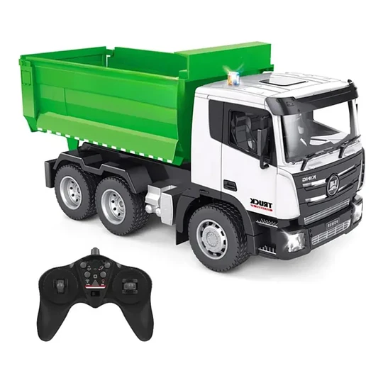  Camión Tolva RC Huina 1556 