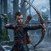 Set de Arco y Carcaj de Atreus - God of War Ragnarok metalico a escala
