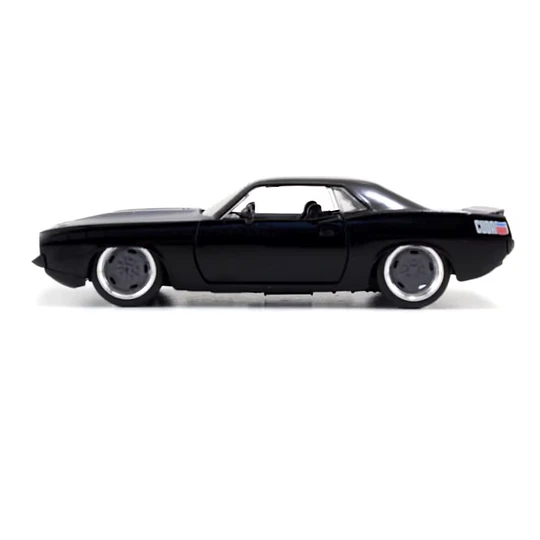 🏎️ Letty's Plymouth Barracuda - Fast & Furious | Jada Toys 1:32 Die-Cast