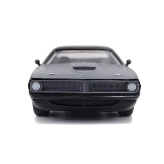 🏎️ Letty's Plymouth Barracuda - Fast & Furious | Jada Toys 1:32 Die-Cast
