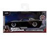 🏎️ Letty's Plymouth Barracuda - Fast & Furious | Jada Toys 1:32 Die-Cast