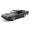 🏎️ Letty's Plymouth Barracuda - Fast & Furious | Jada Toys 1:32 Die-Cast